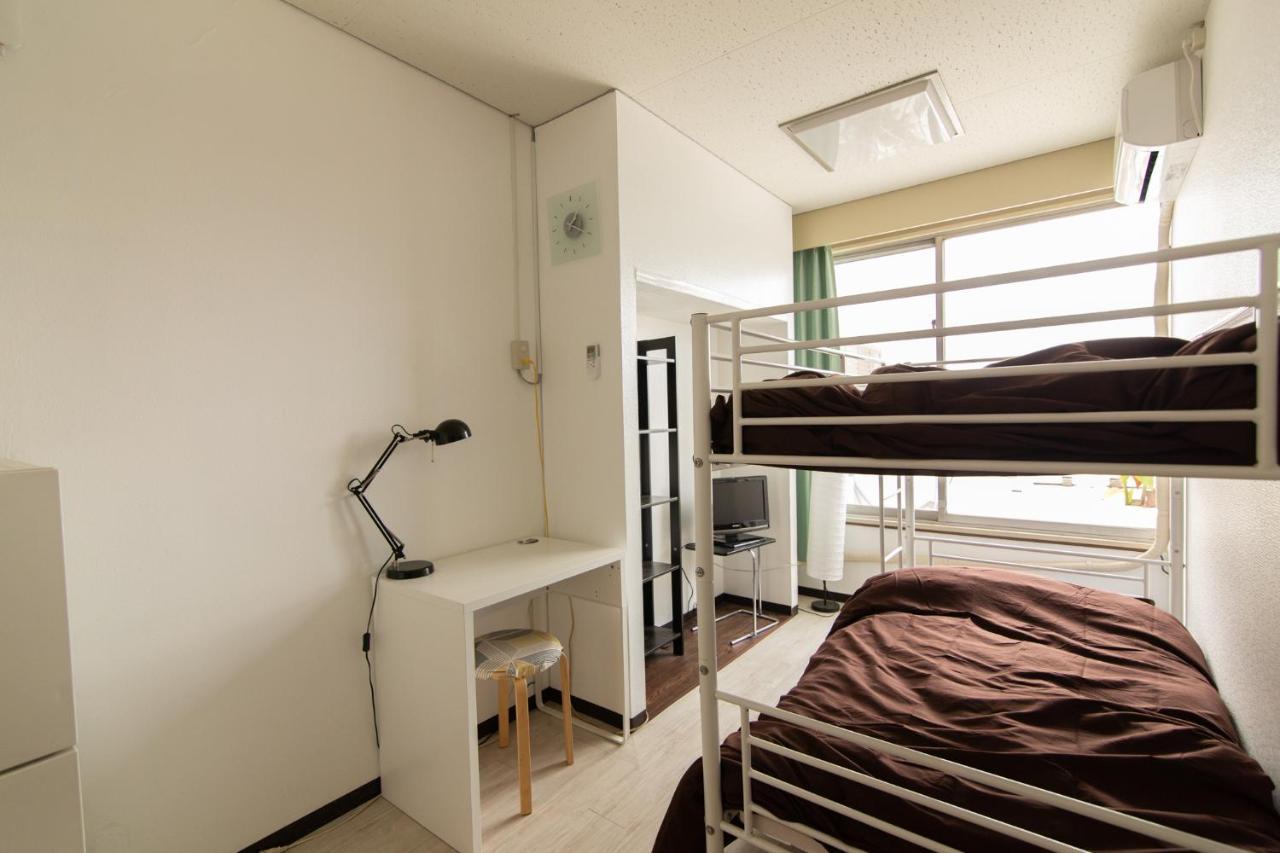 Chiba Breen Hills Inage #8Mx Apartment Bagian luar foto